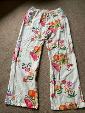 Cali 1850 linen pants
